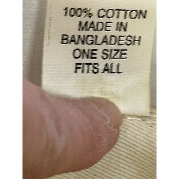 Bass Anglers Sportsman Society 30th Anniversary Snapback Cap 1997 NWOT Read - Picture 7 of 9